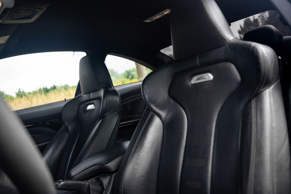 BMW M4 DKG Auto