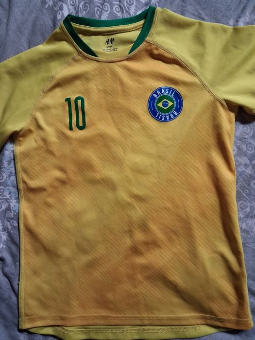 Hm Brasil koszulka 134/140