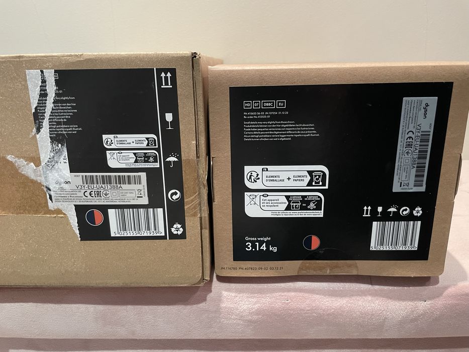 Secador Dyson Supersonic