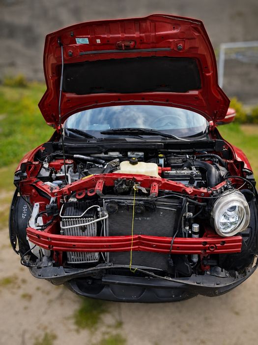 Nissan Juke Tekna1.5 dci Salvado