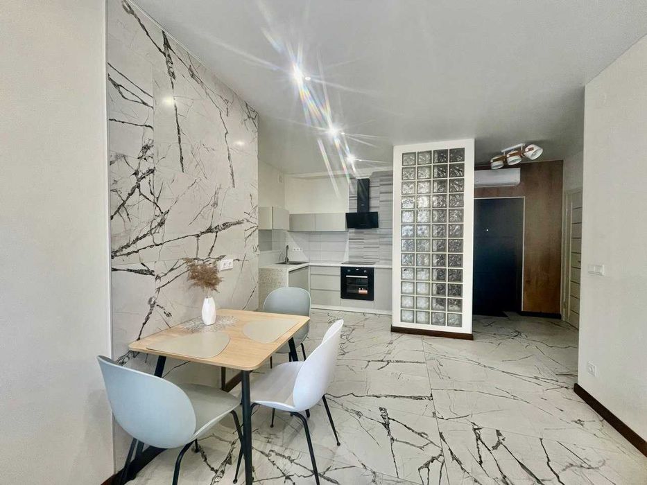 Оренда квартири у новобудові ЖК Парус