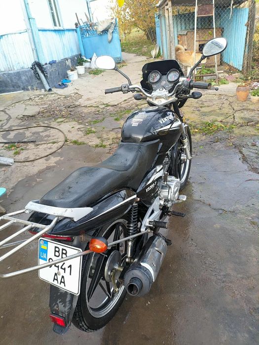 Мотоцикл Ventus VS 200-1