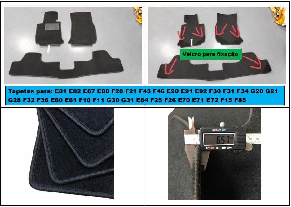 Fole transmissão BMW E30 E36 E39 E46 E81 E82 E87 E88 F30 F31