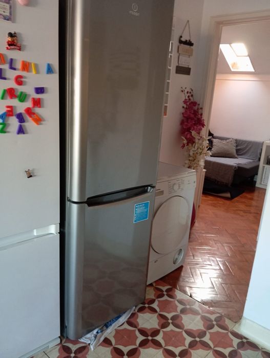 Combinado Indesit
