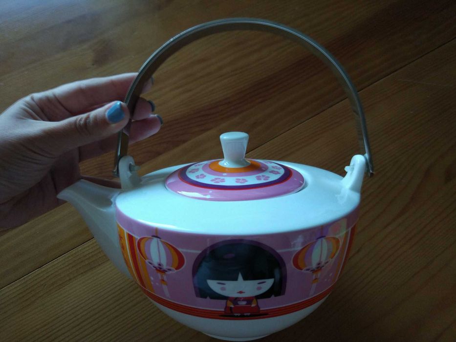 Chaleira Ritzenhoff NOVA