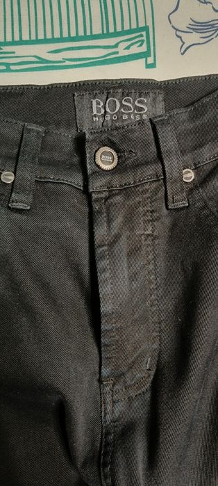 Джинсы мужские HUGO BOSS