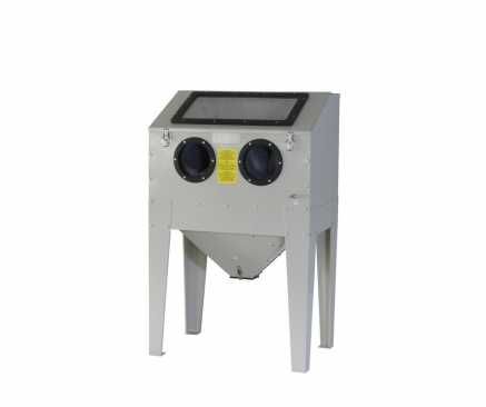 Tanque Decapagem c/ abertura superior frontal 220 litros. Ap28