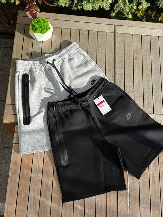 Шорти Nike Tech fleece/Шорты Nike Tech fleece