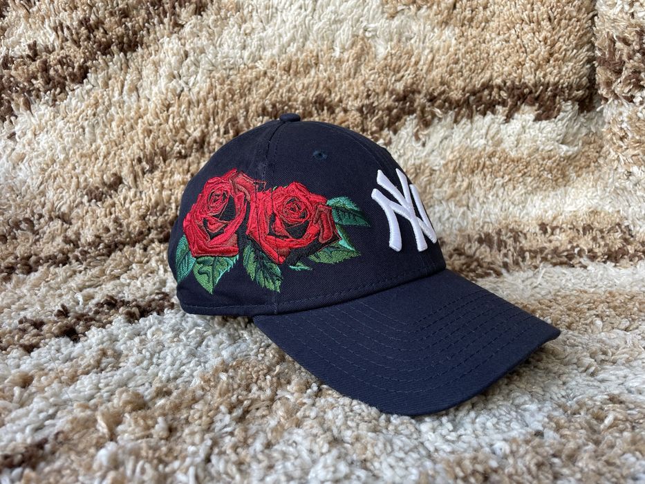 Кепка new era yankees rose