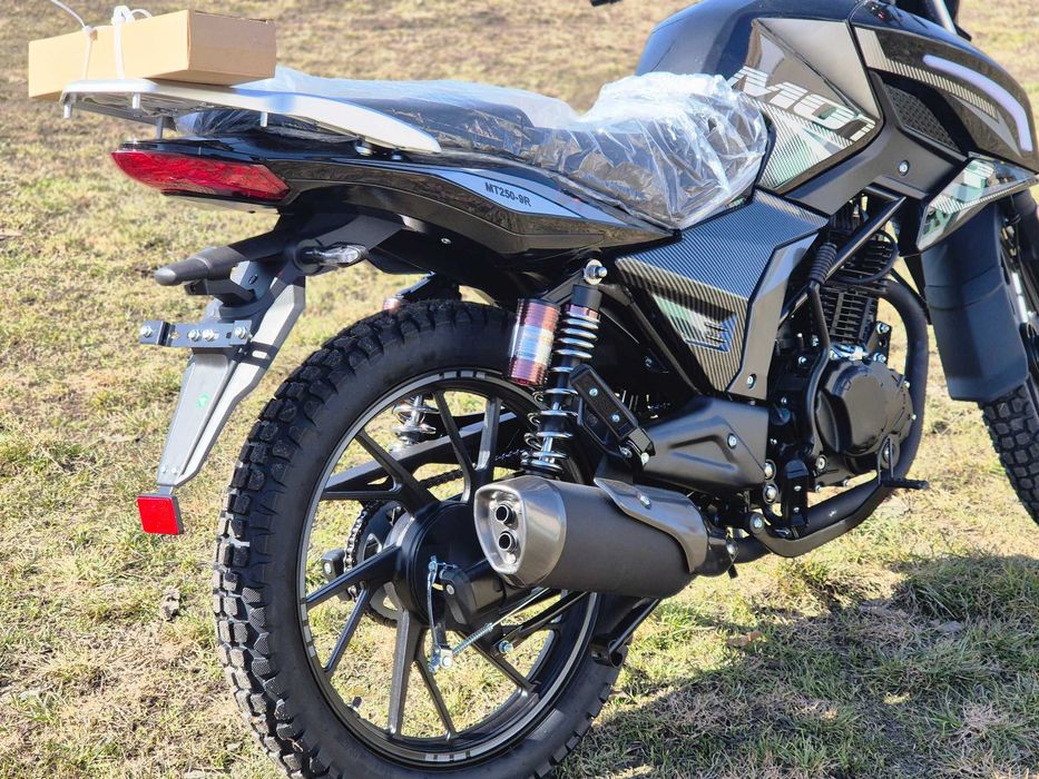 НОВИЙ‼️Musstang Region MT250