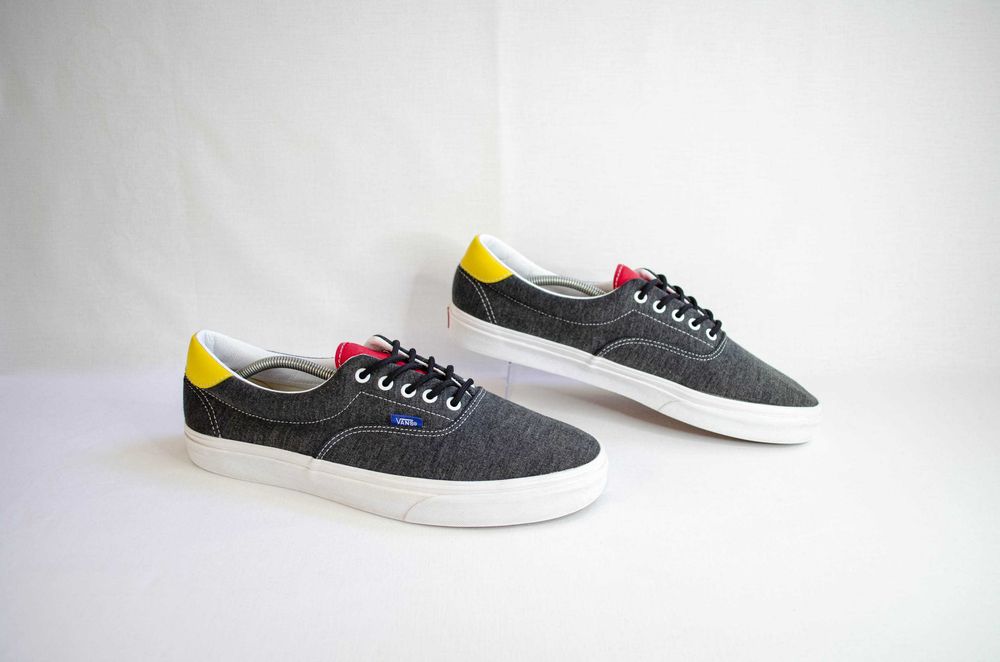 Vans Era 59 Кеды из Лимитированной Коллекции Оригинал! Размер 46-47 30 см