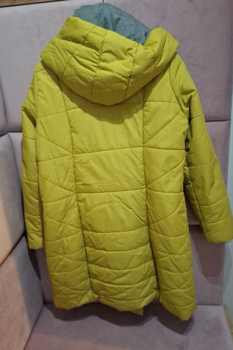 Damska długa kurtka carry xxl