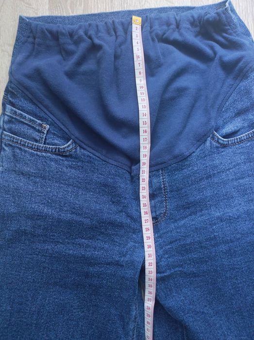 Джинси для вагітних Busa Сині