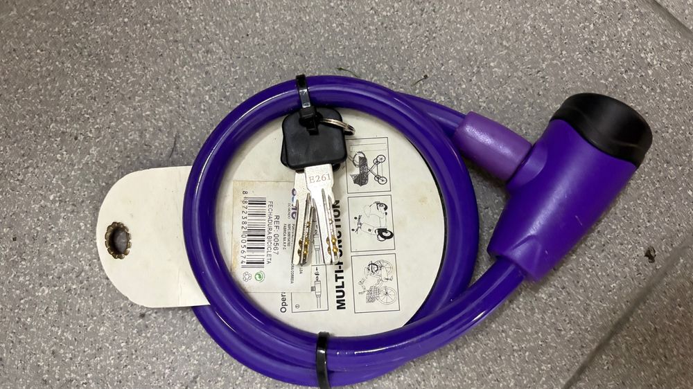 Bicycle Lock64861747695746121