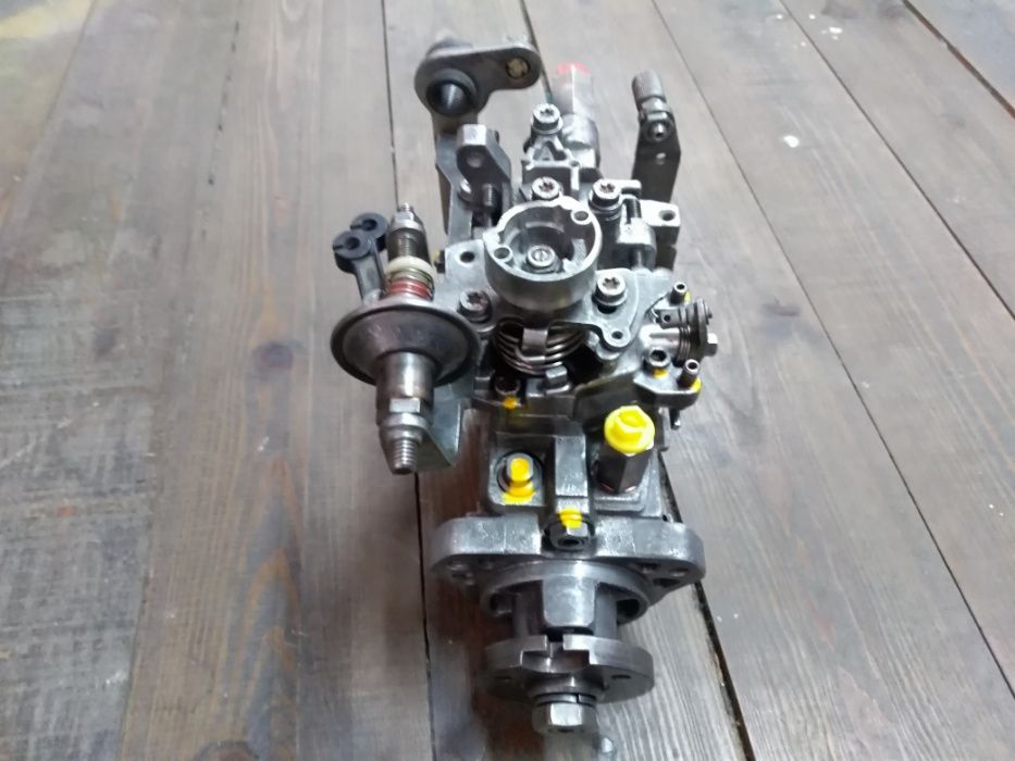 Bomba injectora citroen saxo 1.5d/peugeot 106 1.5d. Bosch e Lucas