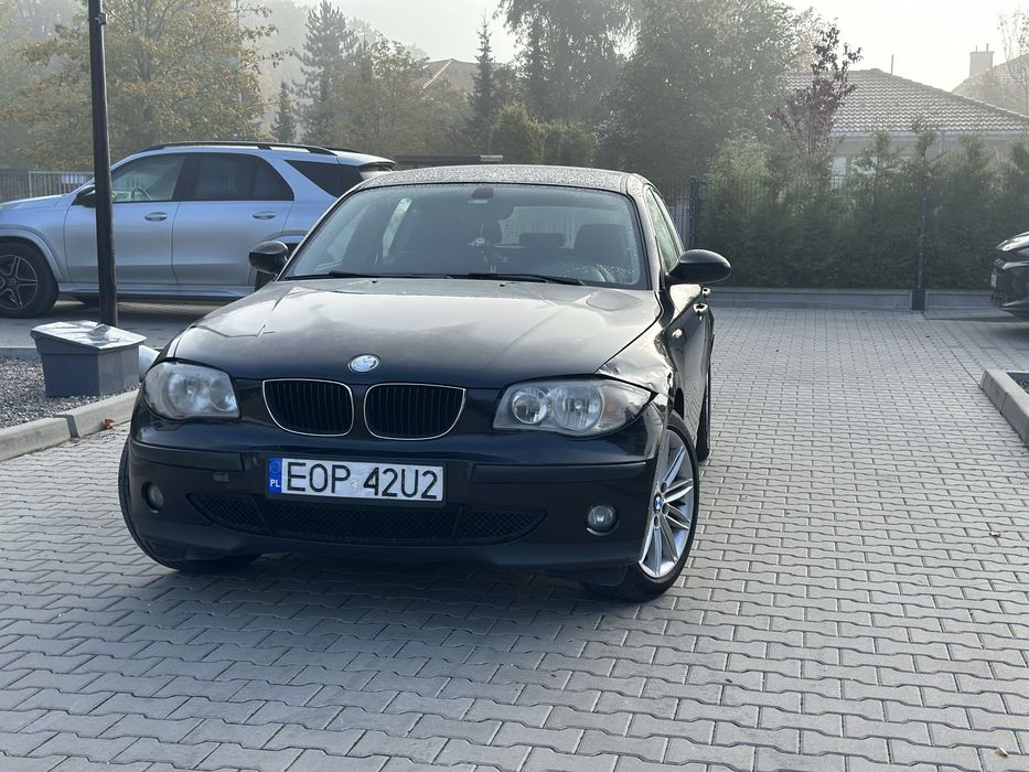 BMW  1 e87   LPG