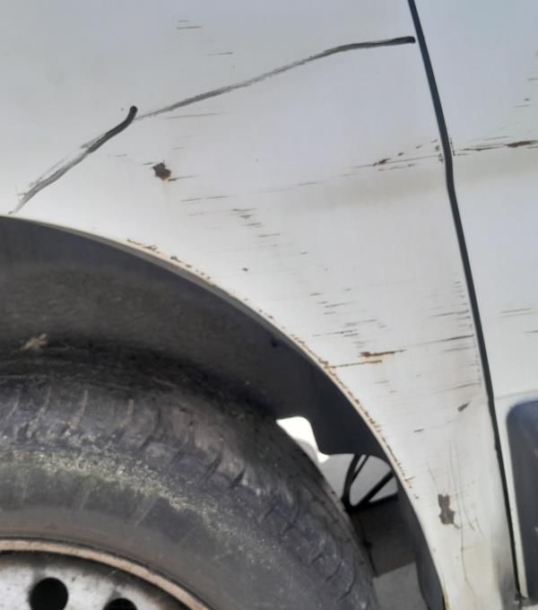 Painel trás direito OPEL Vivaro A Combi (X83)