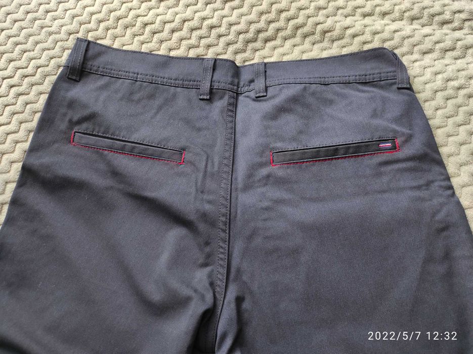 Eleganckie spodnie męskie