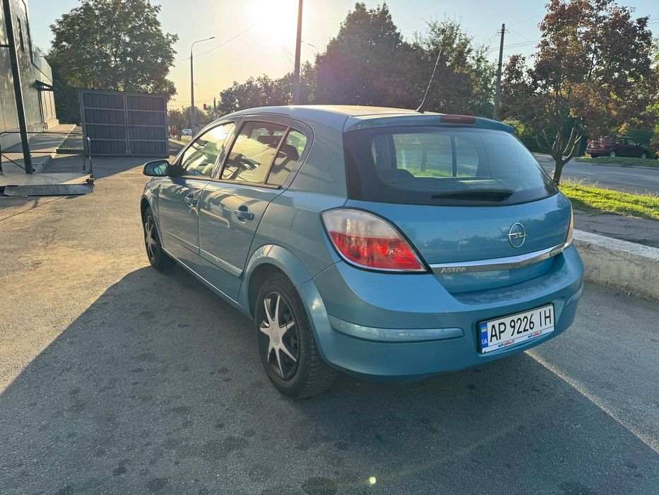 Продам Opel astra