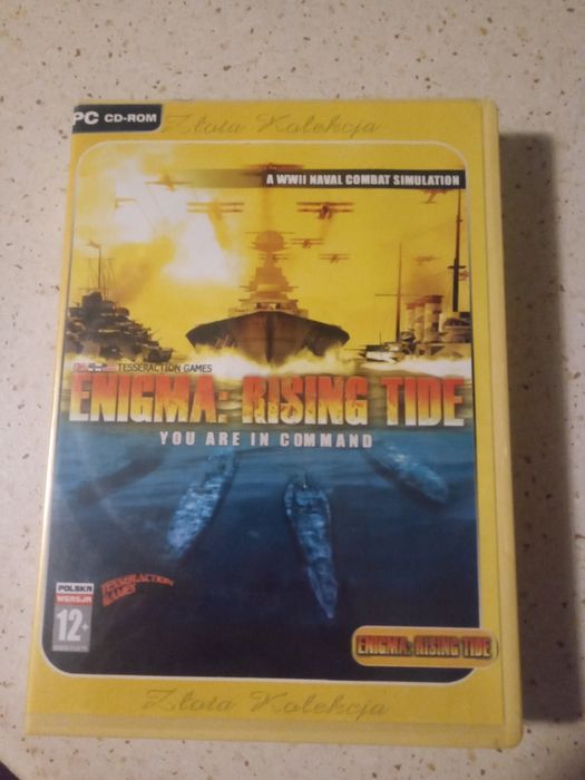 Gra na PC enigma rising tide (2)