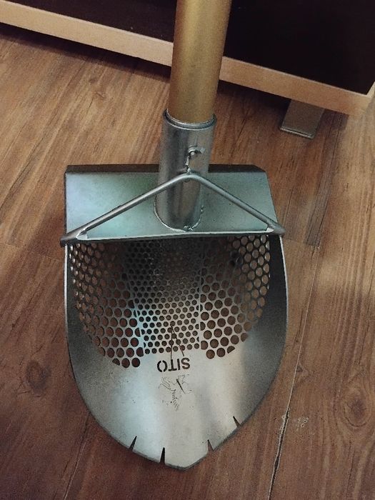 Sito wodne dla poszukiwacza