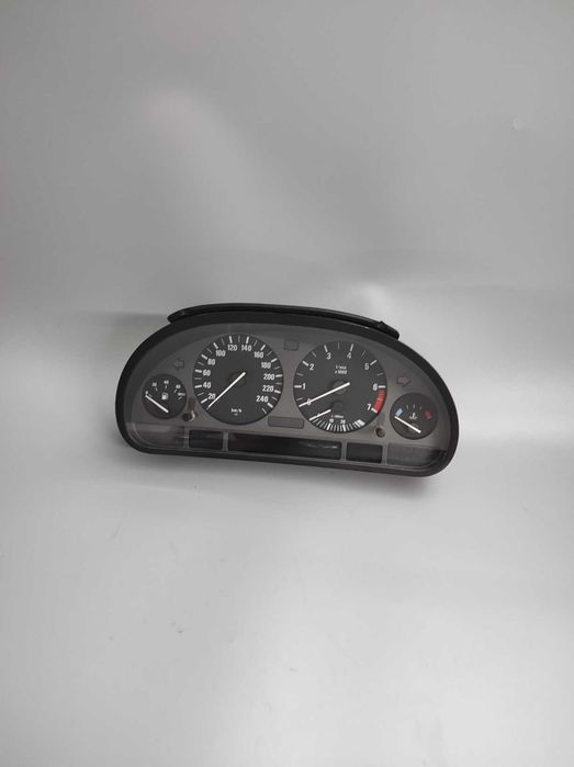 BMW Seria-7 e38 Lift, Licznik, Zegar, OE: 62118352029, 62118352207