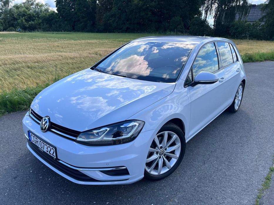 Volkswagen Golf Golf VII 1.4 TSI