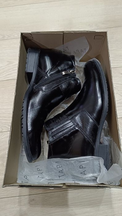 Чоботи зимові TAPI, черевики, 40 розмір