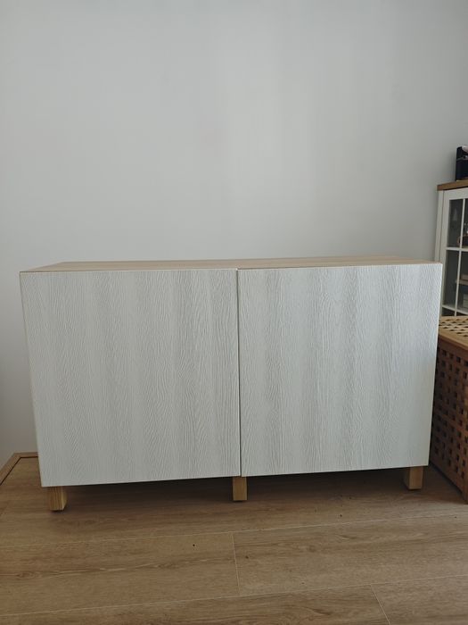 IKEA armário de arrumação Besta