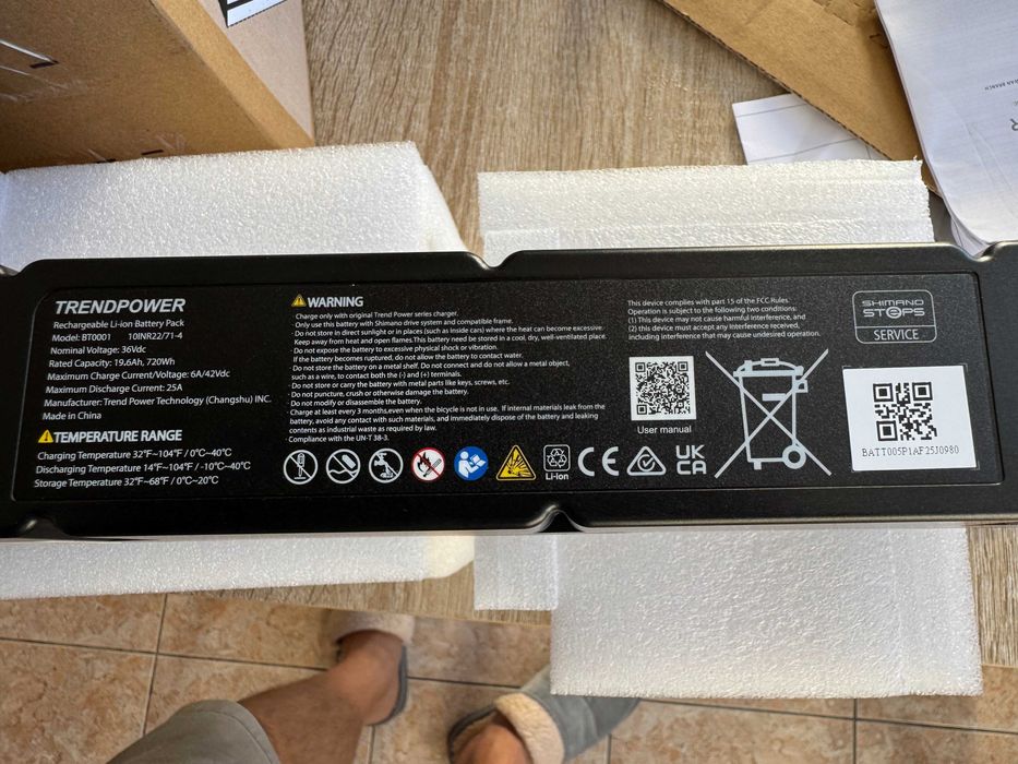 Canyon Spectral:ON CF 7 L - E-MTB Carbono 720Wh