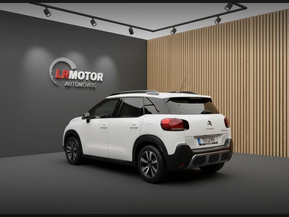 Citroën C3 Aircross 1.6 BlueHDi Feel S&S