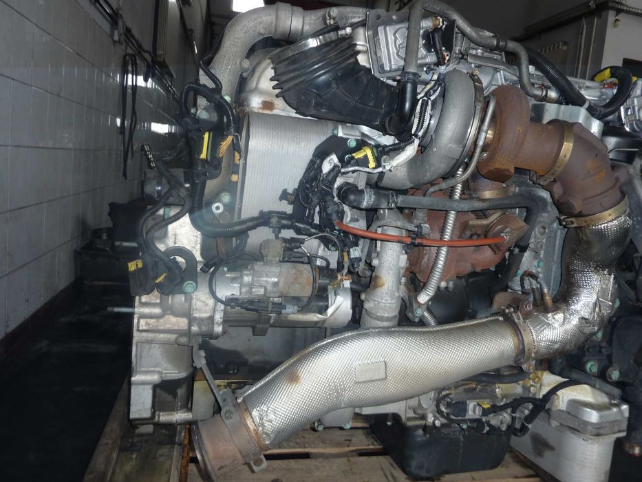 Silnik John Deere   remont  naprawa wszystkie wersje