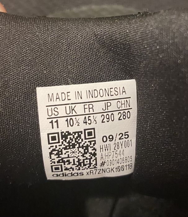 Чоловічі кросівки Adidas.: 1 500 грн. - Кросівки для міста Київ на Olx