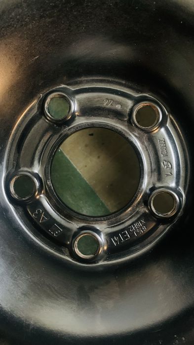 Запасне колесо Опель Вектра С 5х110 R16