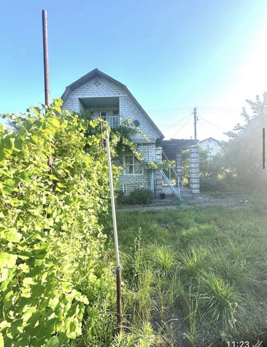 Продам дачу в кооперативі Родничок, в районі Потоки Хауз