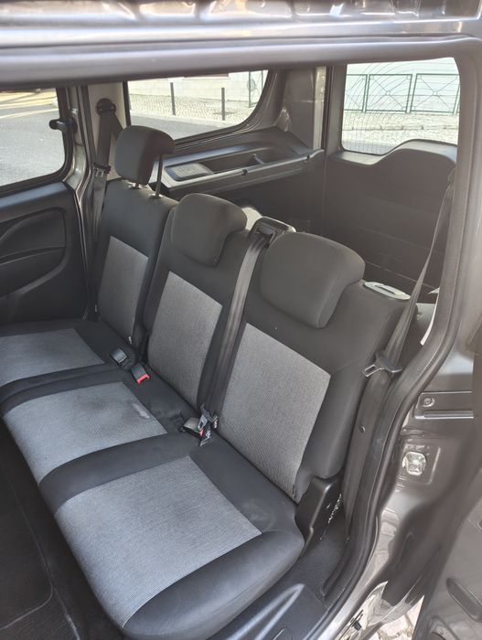 Fiat Doblo Maxi 1.3 - 2019 - 118k kms