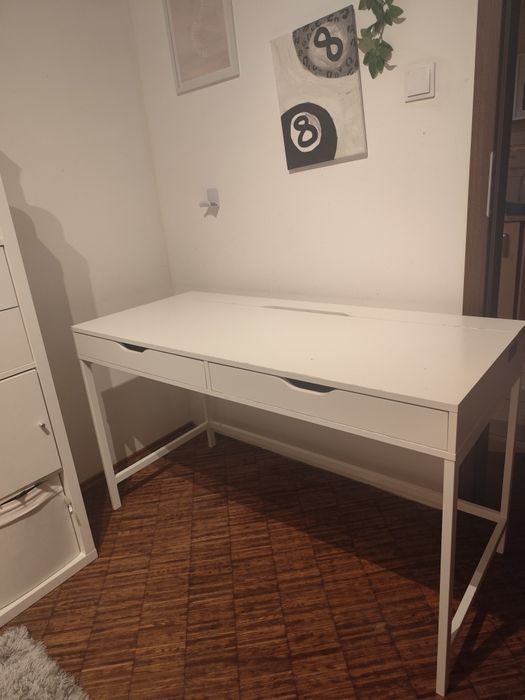 Biurko Alex Ikea 132*58
