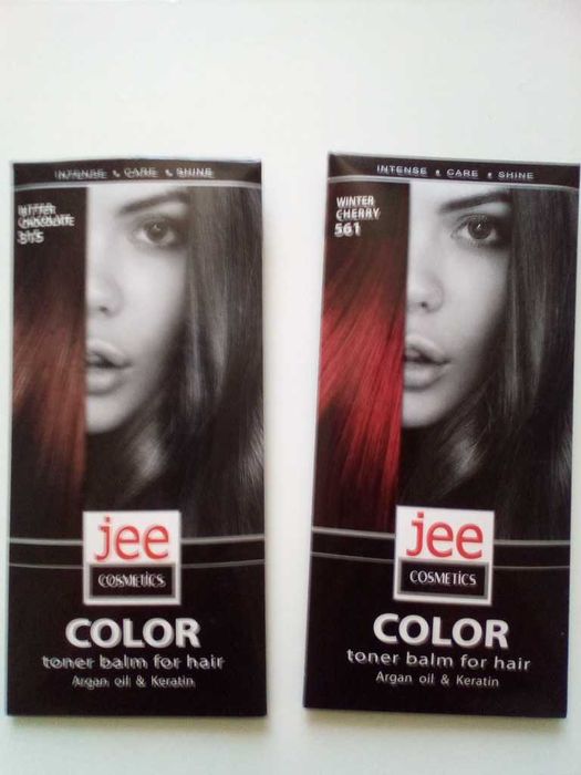 Тонизирующий бальзам для волос