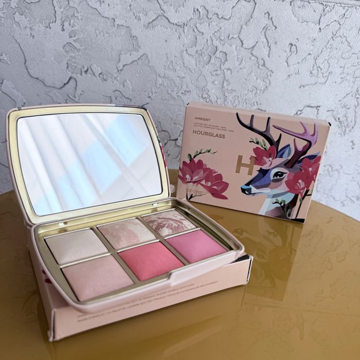 Hourglass палетка Олень наповнення Олень Оригінал