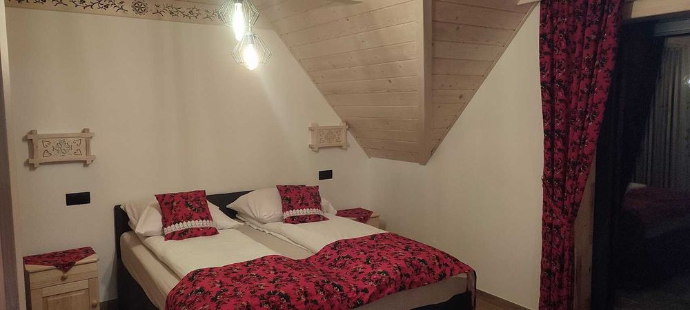 Wakacje, Wolny - Domek 6 osobowy Zakopane weekend święta sylwester