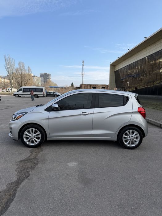 Chevrolet Spark 2020