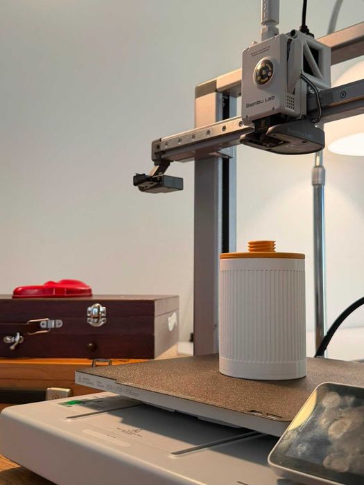 VIBRAX Impressão 3D Personalizada para Casa e Empresas