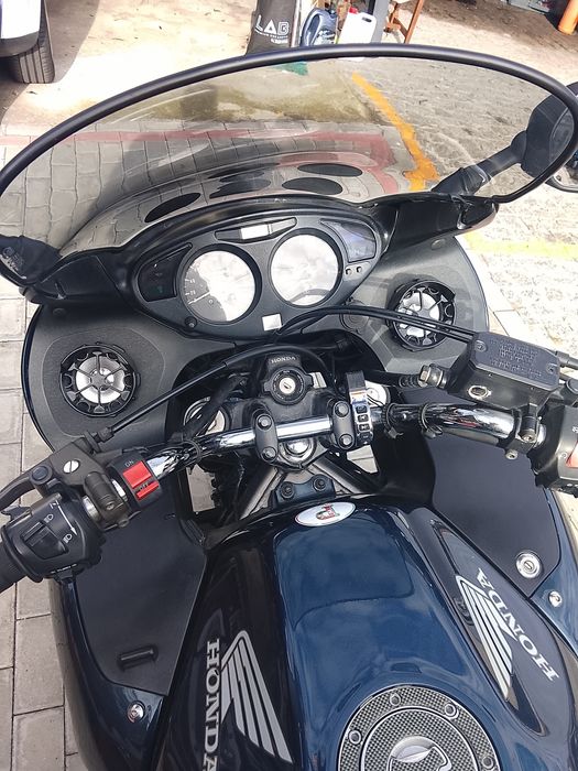 Honda Deauville 650cc