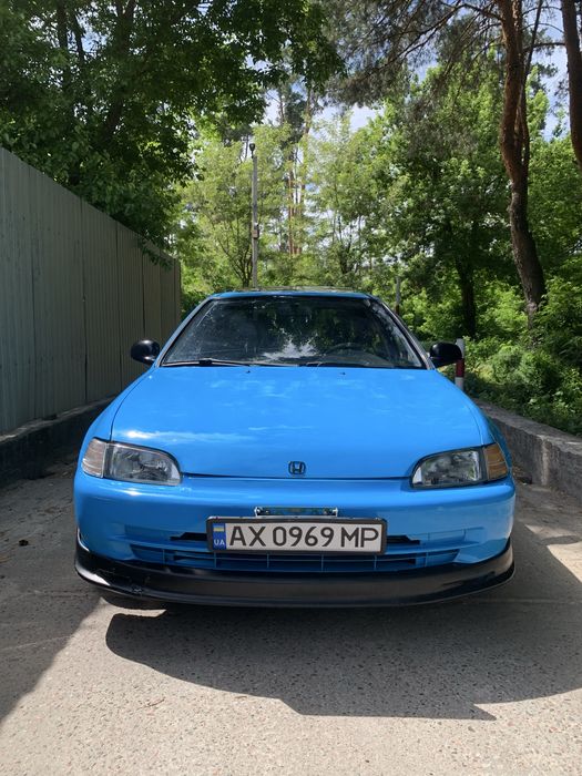 Honda Civic EG8 (D15B2)