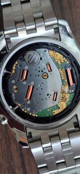 Zegarek citizen AT 9030 E solar Eco drive
