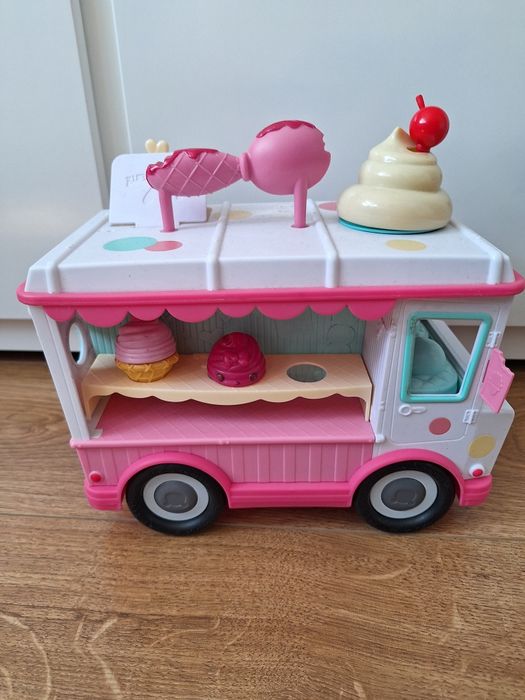 Autobus Num Noms do robienia błyszczyków