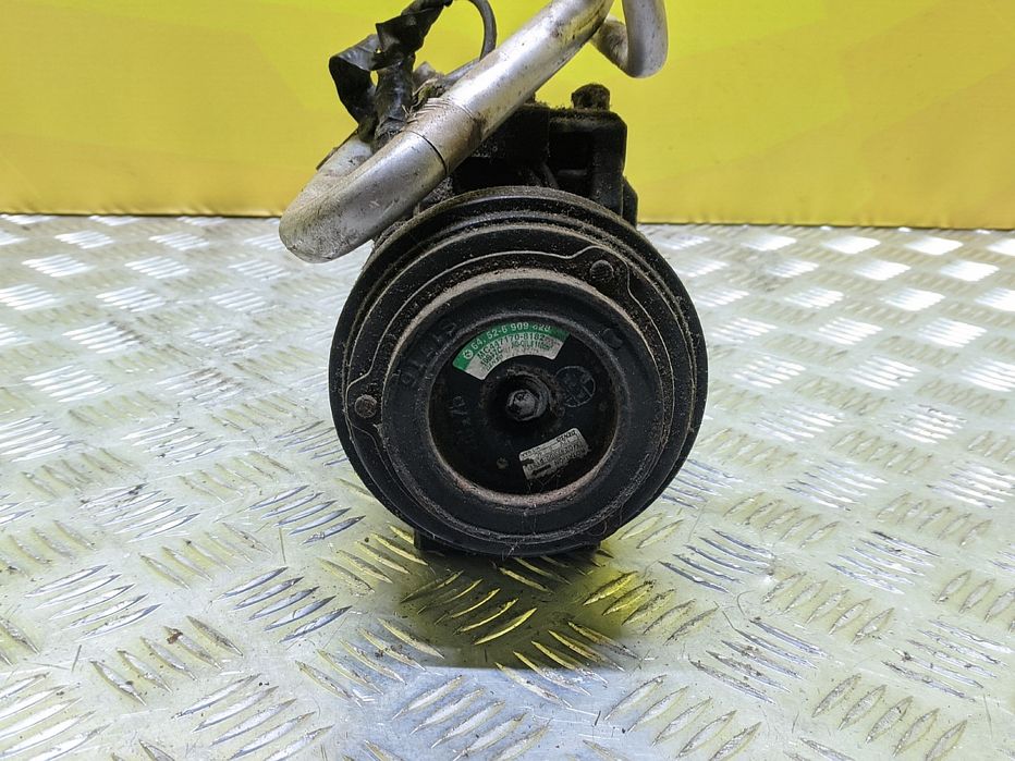 Компресор кондиціонера бмв х5 е53 Компрессор кондиционера bmw x5 e53