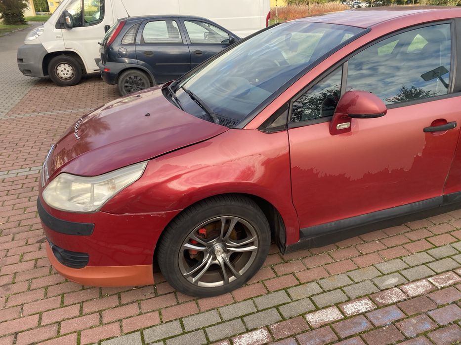 Citroen c4 2005 1.6 diesel