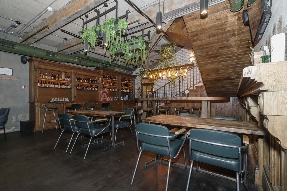 Готовий бізнес Ресторан-ПАБ центр Києва, на Бесарабці БЕЗ %