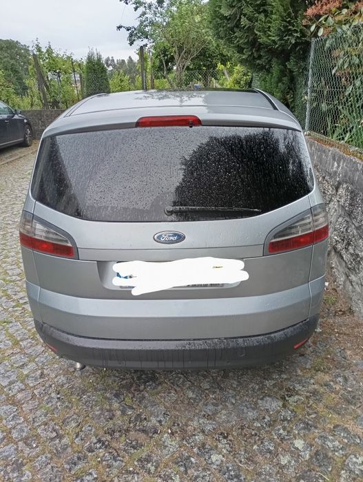 Vendo Ford S Max